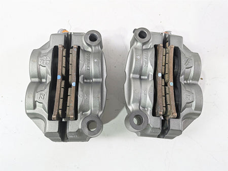 2023 Kawasaki ZX1400 ZX14R Ninja Front Brake Caliper Brembo 100mm 43080-0207-51J {{ shop.shopifyCountryName }} - Mototech271