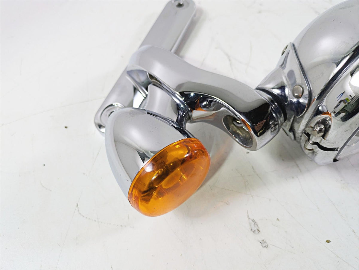 2015 Harley Touring FLHTKL E -Glide Low Front Spot Light Blinker Set 68000021 {{ shop.shopifyCountryName }} - Mototech271
