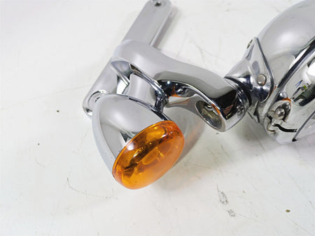 2015 Harley Touring FLHTKL E -Glide Low Front Spot Light Blinker Set 68000021 {{ shop.shopifyCountryName }} - Mototech271