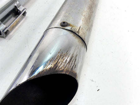 2006 Harley Touring FLHTCU SE E-Glide Screamin Eagle SlipOn Muffler Exhaust Set {{ shop.shopifyCountryName }} - Mototech271