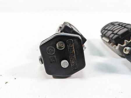 2020 KTM 1290 Super Adventure R Front Rider Driver Footpeg Set 60003040133 {{ shop.shopifyCountryName }} - Mototech271