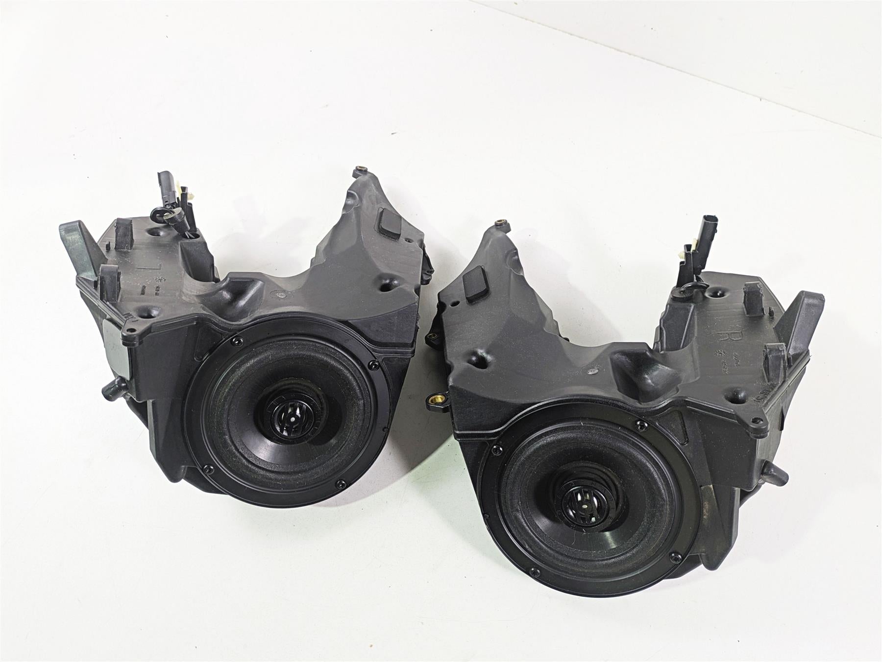 2021 Harley Touring FLTRX Road Glide Speaker & Housing Set - Read 76000458 {{ shop.shopifyCountryName }} - Mototech271