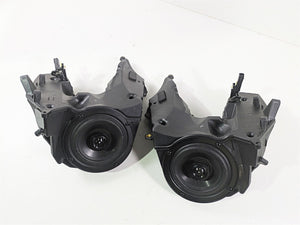 2021 Harley Touring FLTRX Road Glide Speaker & Housing Set - Read 76000458