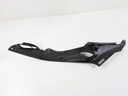 2017 BMW S1000R K47 Right Racecon Under Tank Carbon Fiber Panel Cover BM180 {{ shop.shopifyCountryName }} - Mototech271