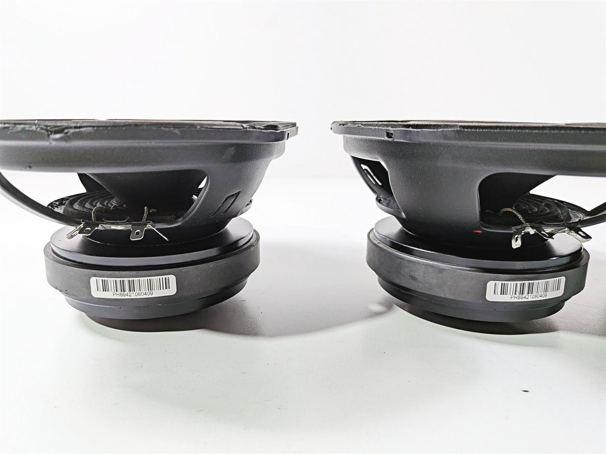 2017 Harley Touring FLHXS Street Glide Coax Horn 6x9 Speaker Set of 4 320W PH694 {{ shop.shopifyCountryName }} - Mototech271