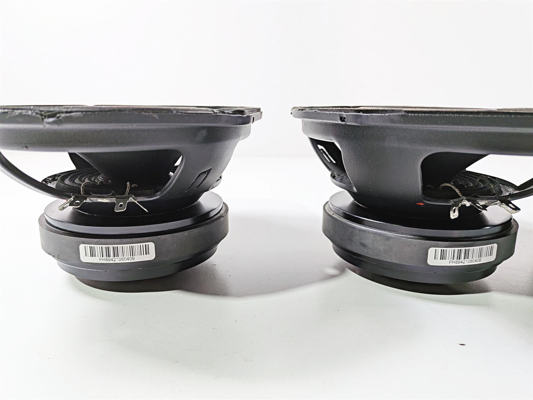 2017 Harley Touring FLHXS Street Glide Coax Horn 6x9 Speaker Set of 4 320W PH694 {{ shop.shopifyCountryName }} - Mototech271