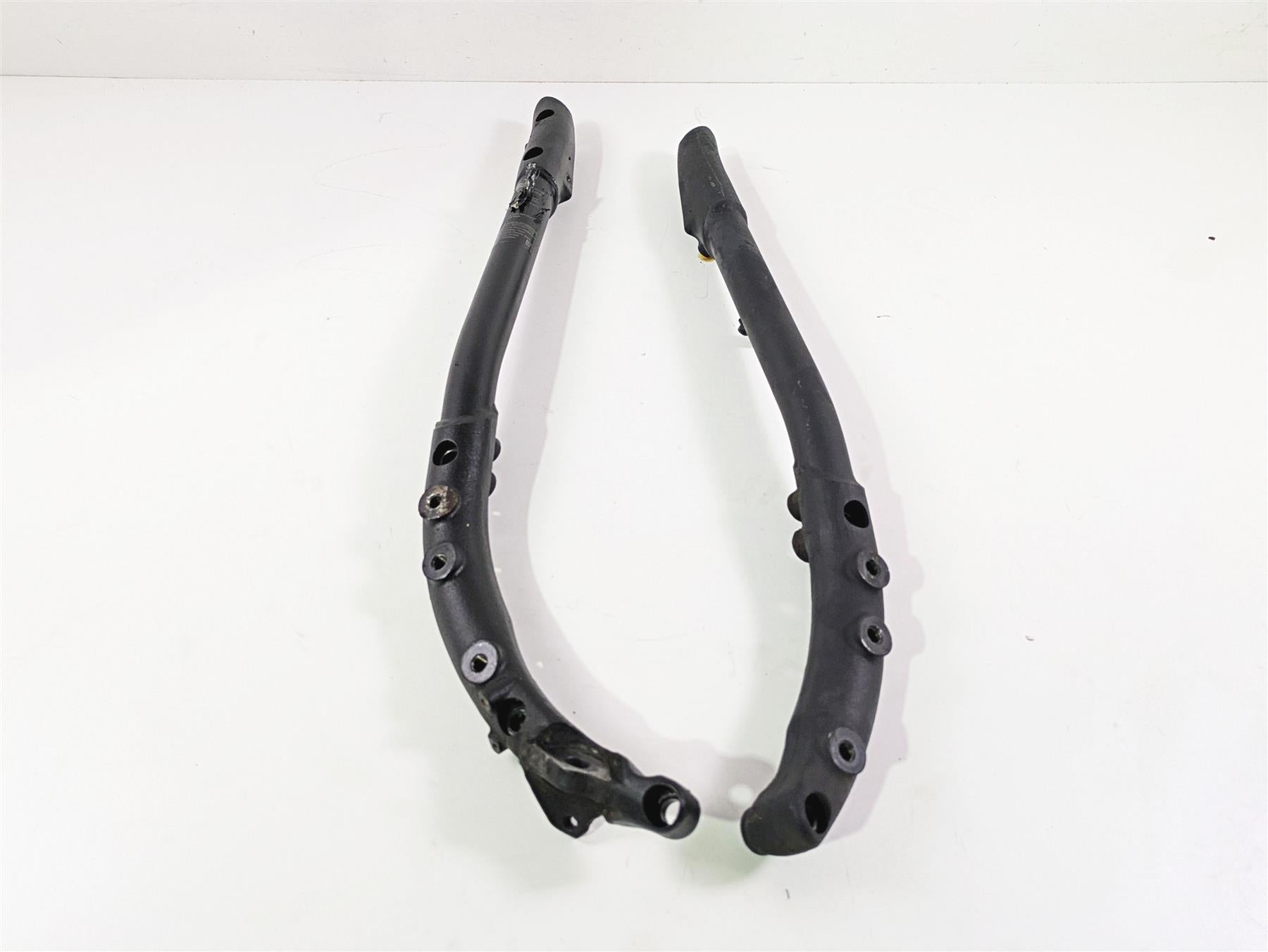 2018 Indian Springfield Dark Horse Front Frame Downtube Set 1026128 1018970