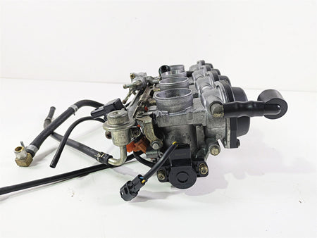2002 Yamaha YZFR1 R1 Mikuni Throttle Body Diaphragm Fuel Injectors 5PW-13750-00 {{ shop.shopifyCountryName }} - Mototech271
