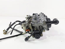 Load image into Gallery viewer, 2002 Yamaha YZFR1 R1 Mikuni Throttle Body Diaphragm Fuel Injectors 5PW-13750-00
