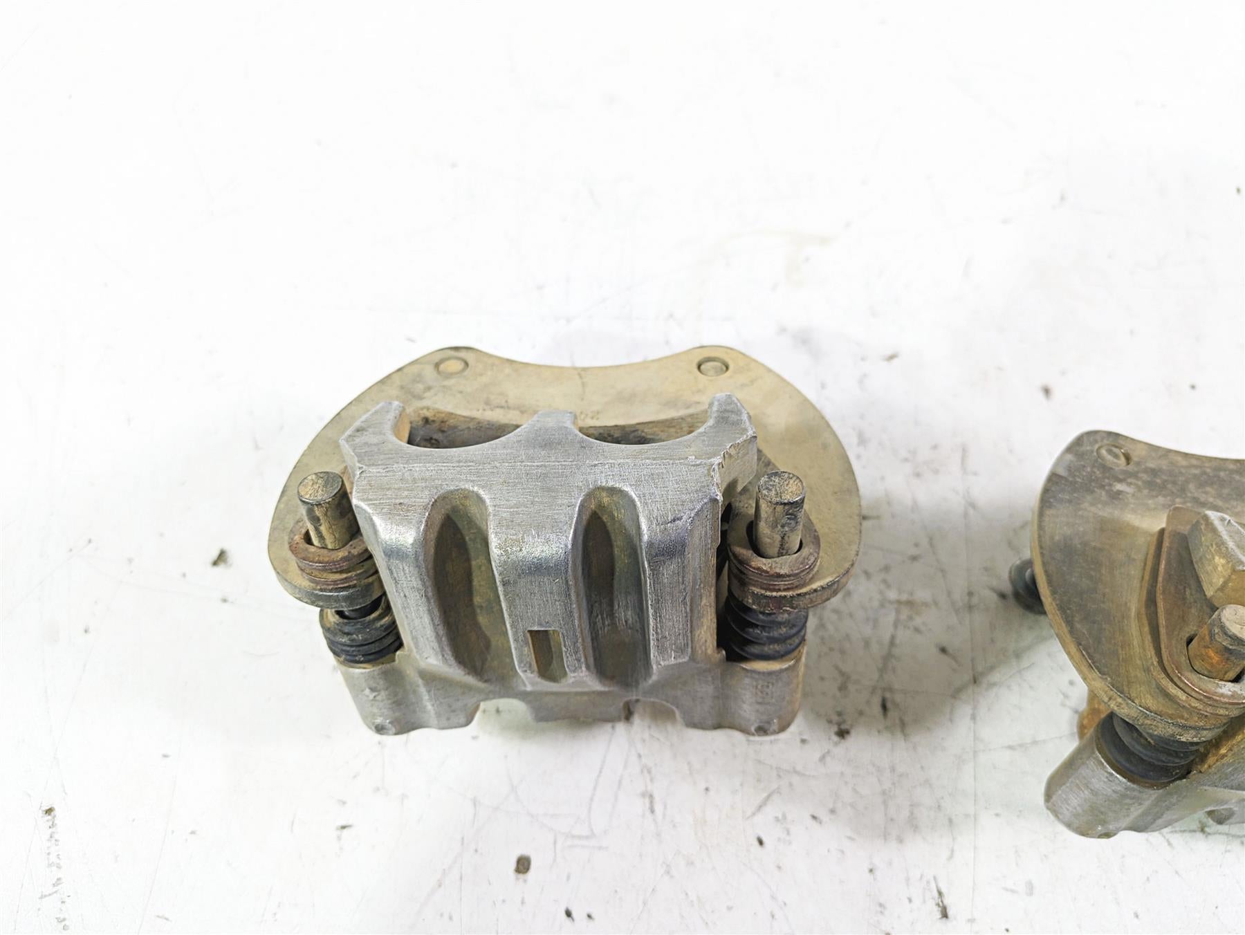 2020 Polaris RZR XP 1000 Turbo Rear Brake Caliper Set 1912478 1912479 {{ shop.shopifyCountryName }} - Mototech271