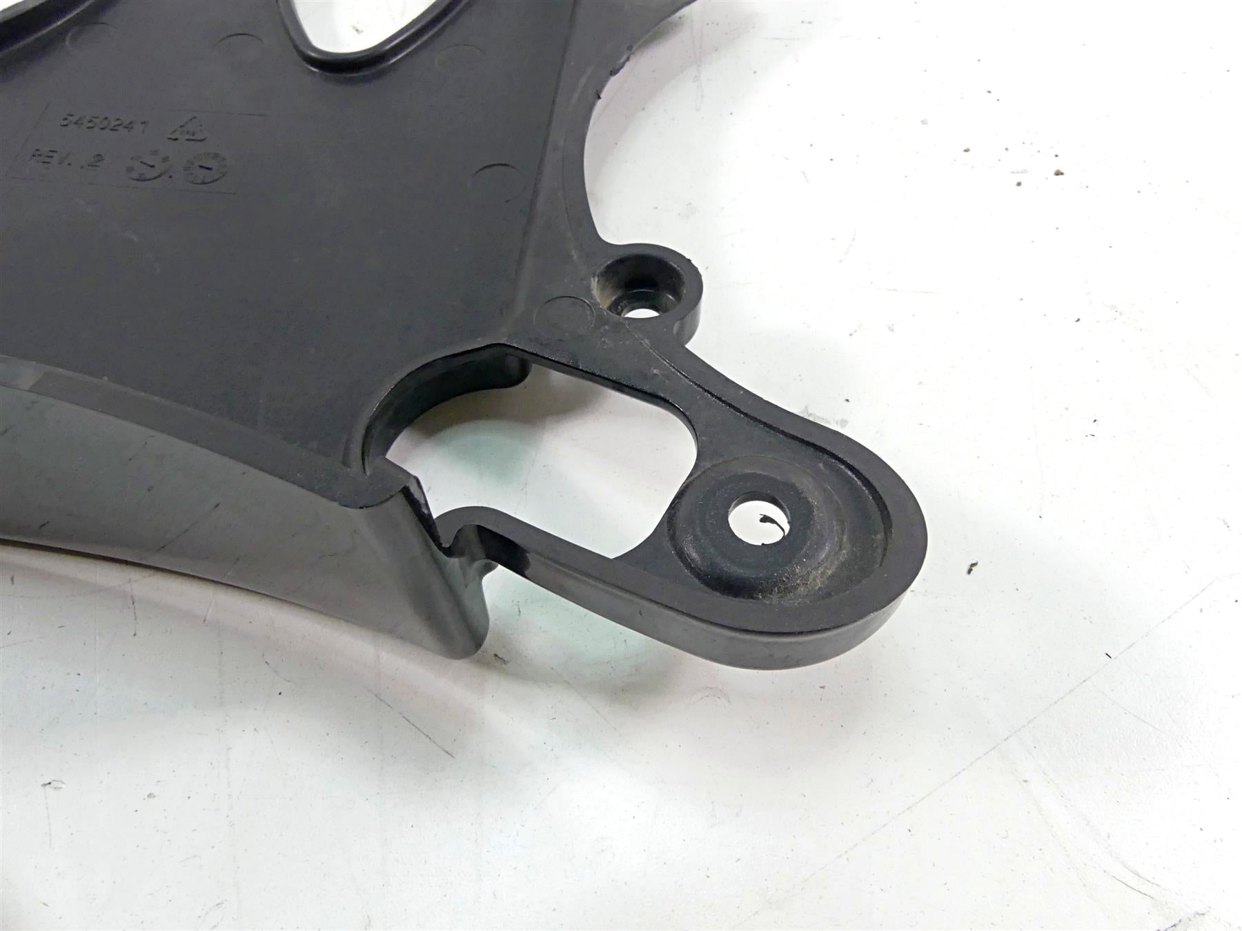 2019 Indian Chieftain Classic Left Lower Side Cover Fairing Cowl 5450241 {{ shop.shopifyCountryName }} - Mototech271