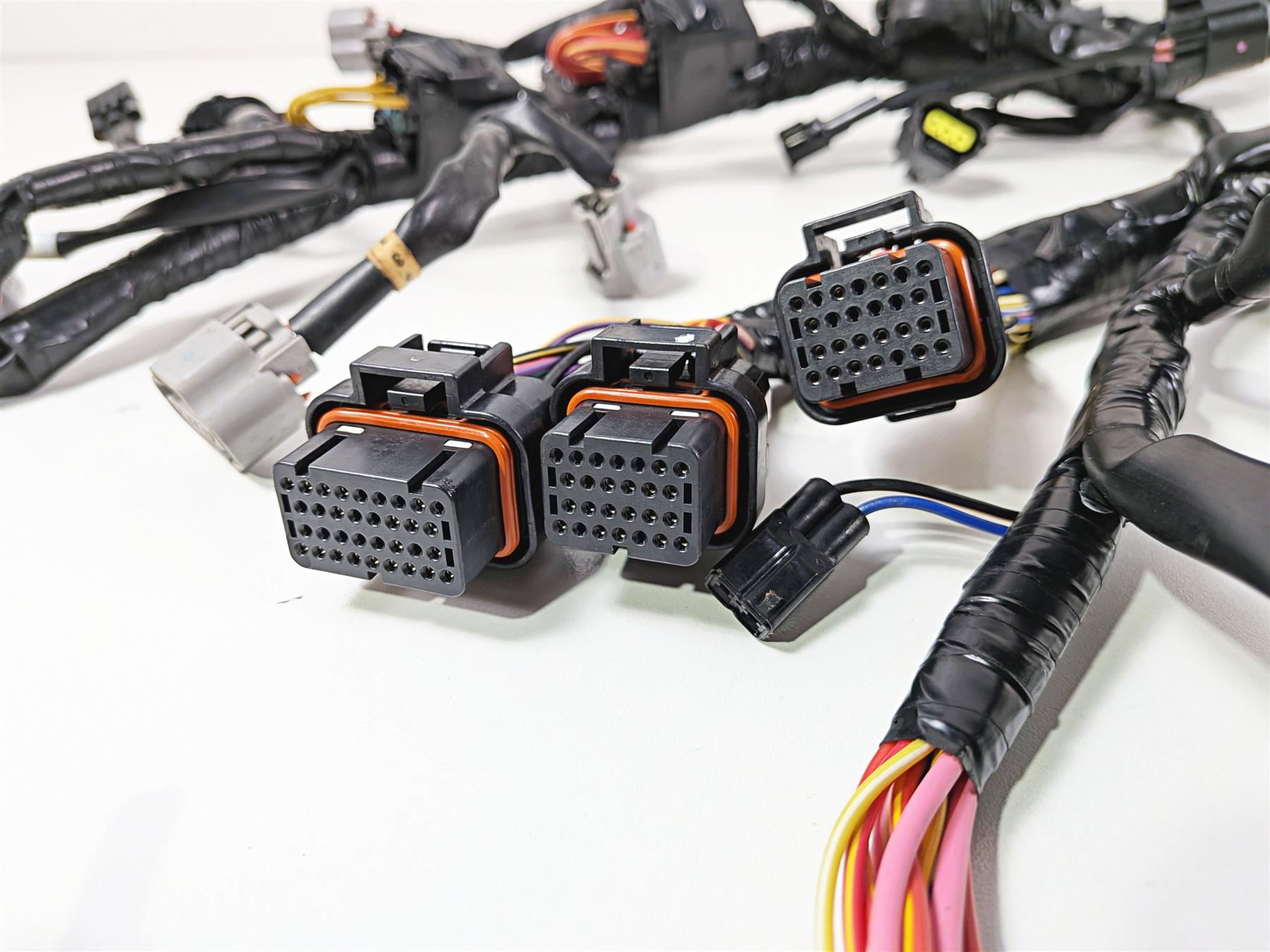 2009 Yamaha Waverunner FX1800 Cruiser Main Wiring Harness Loom 6S5-8259L-01-00 {{ shop.shopifyCountryName }} - Mototech271