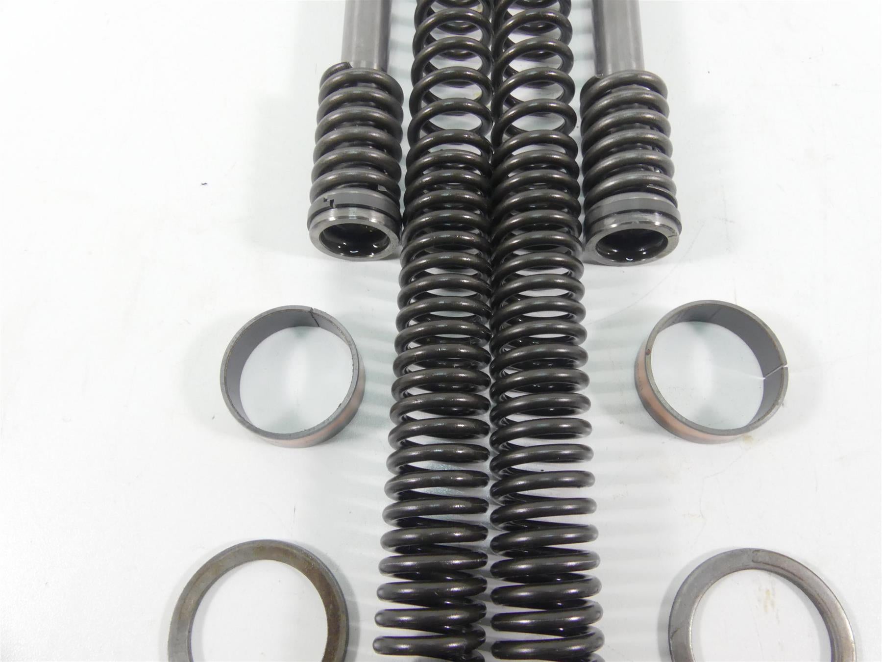 2006 Harley Sportster XL1200 Custom Front Fork Internal Set 45376-04 45925-04 {{ shop.shopifyCountryName }} - Mototech271