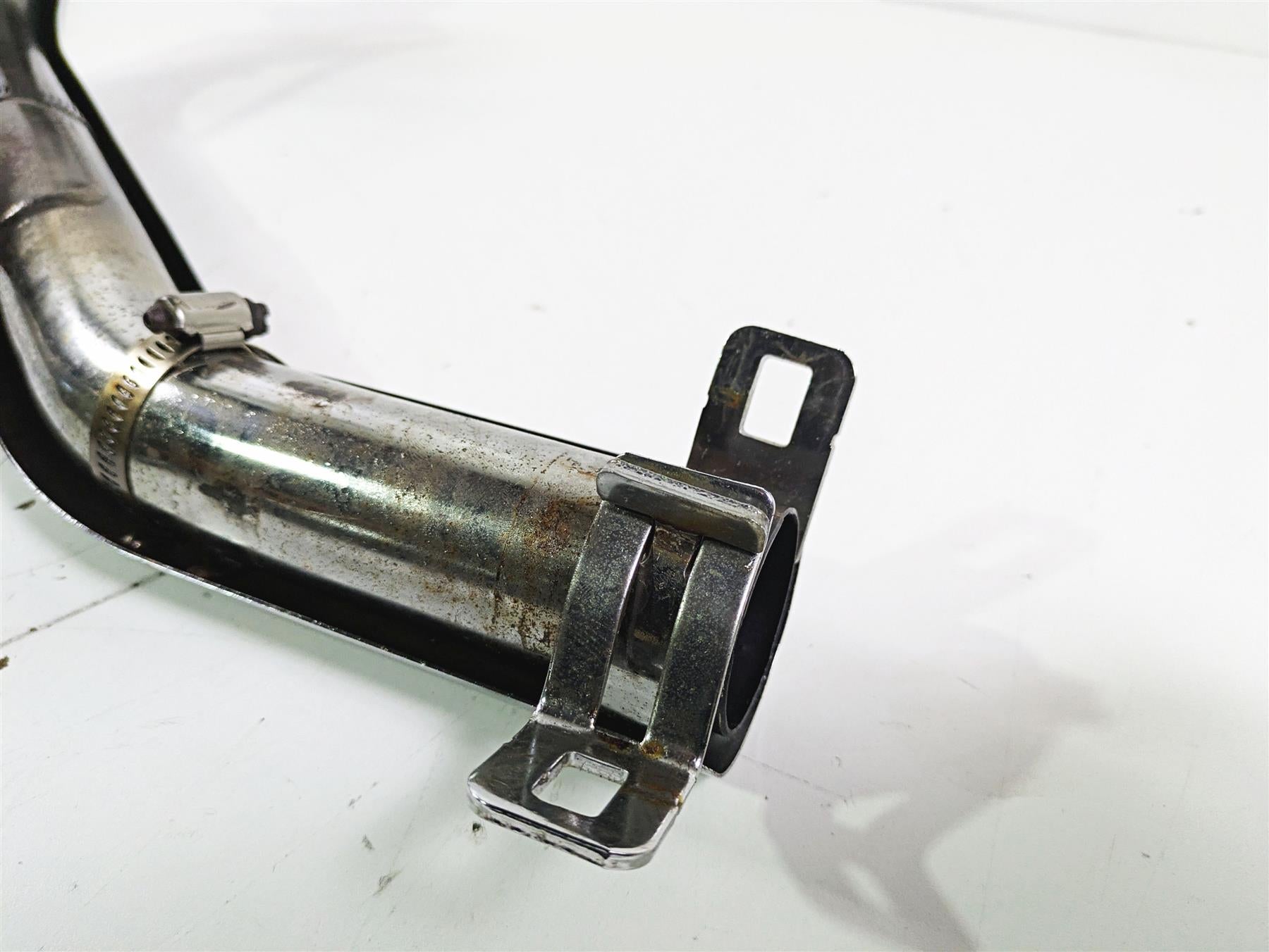 2007 Harley FXDWG Dyna Wide Glide Exhaust Header Manifold Set 65631-06 {{ shop.shopifyCountryName }} - Mototech271