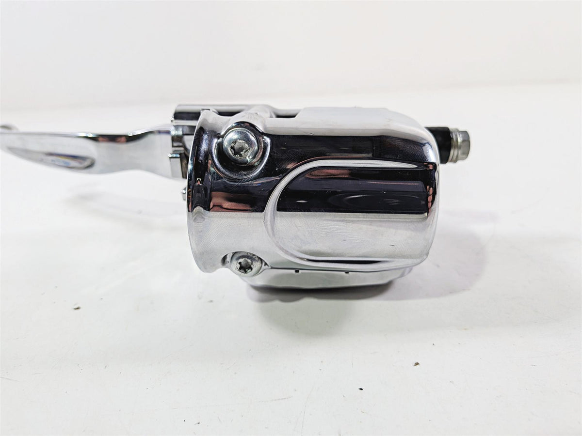 2015 Harley Touring FLTRUSE CVO Road Glide Front Brake Master Cylinder 42102-08D-Mototech271