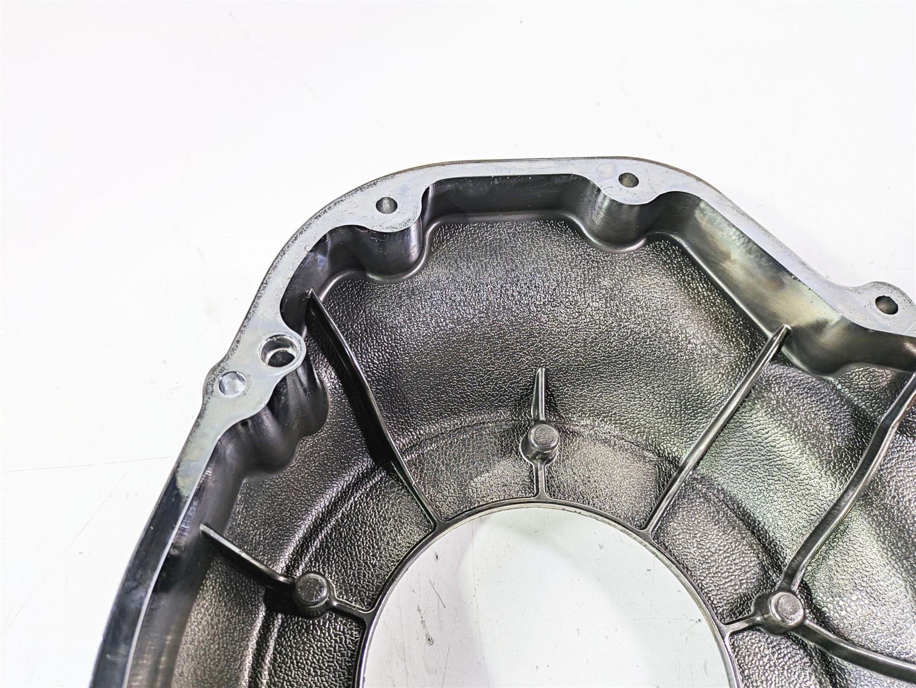 2015 Harley Touring FLHTKL E -Glide Low Outer Primary Clutch Cover 25700387 {{ shop.shopifyCountryName }} - Mototech271
