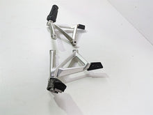Load image into Gallery viewer, 2017 BMW R1200 GS K50 Rear Passenger Footpeg Set 46718528793 46718528794
