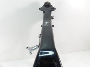 2013 Harley Touring FLHX Street Glide Bent Main Frame Chassis With Louisiana Salvage Title 47900-11BHP | Mototech271