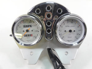 2001 Moto Guzzi California Sp 1100  Speedometer Gauge Housing Set 25K GU02762400