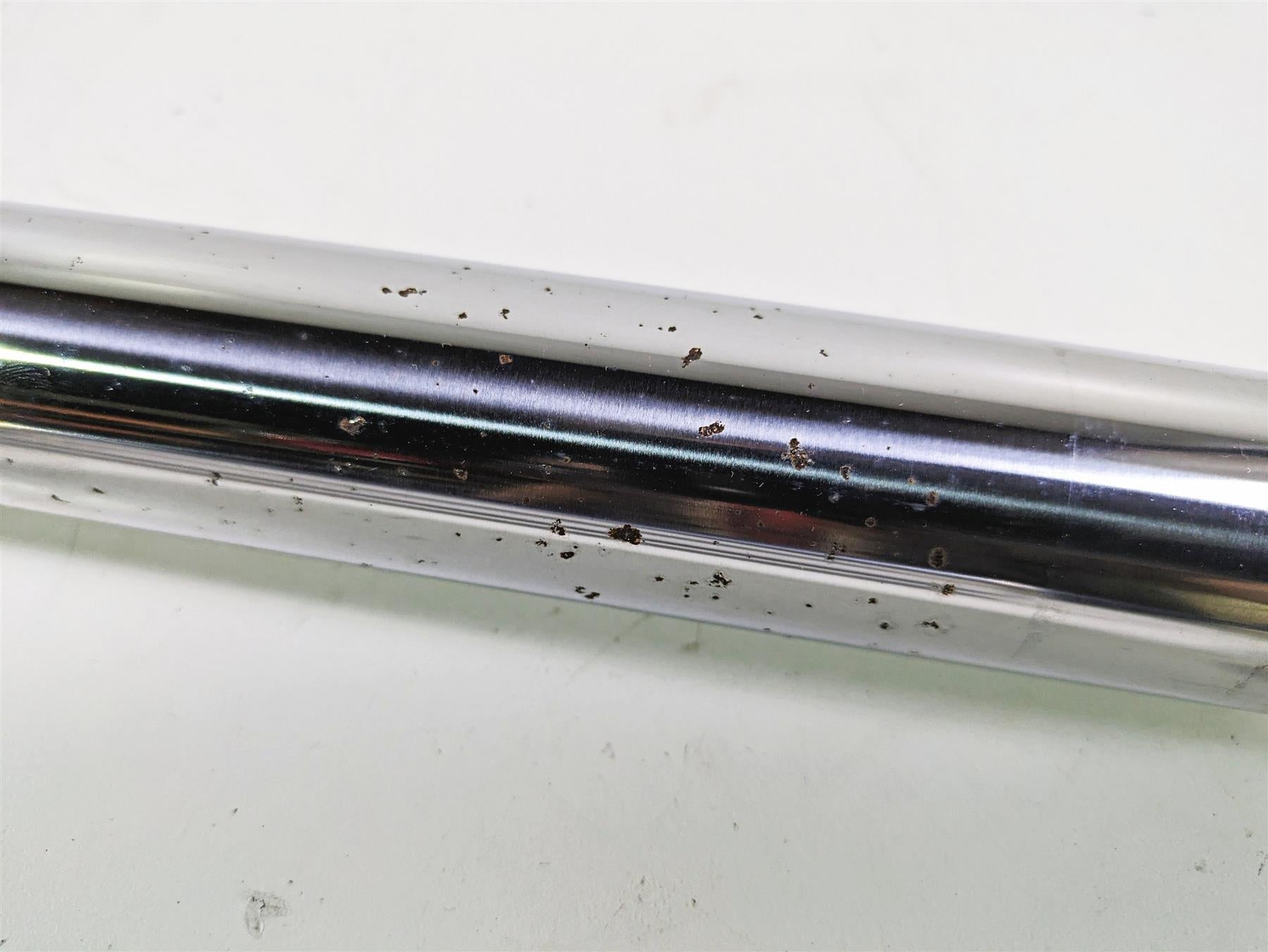 2012 Harley FLD Dyna Switchback Front Fork Leg Set 41mm 45400024 45400023 {{ shop.shopifyCountryName }} - Mototech271