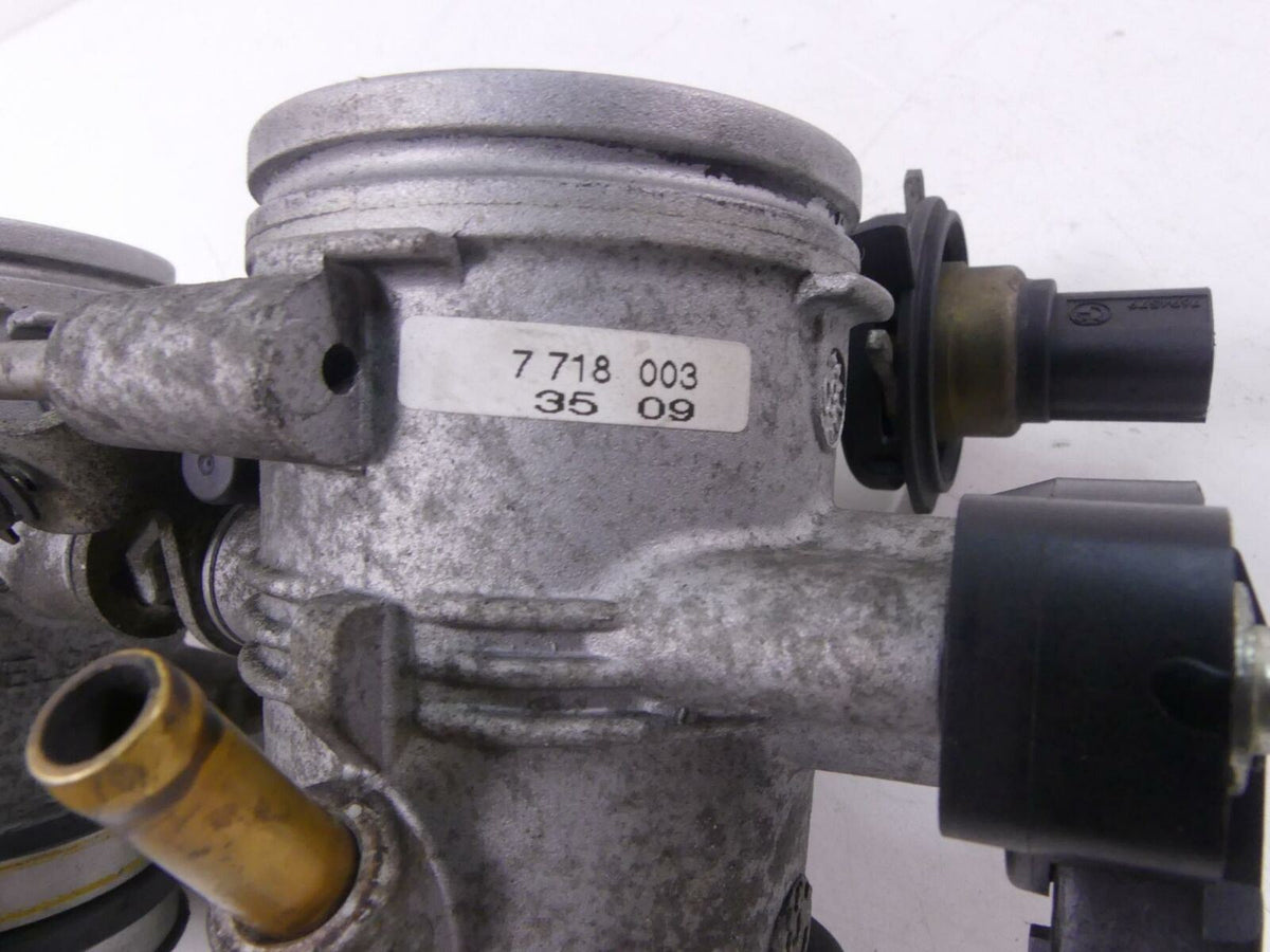 2010 BMW F800GS K72 Throttle Body Bodies Fuel Injetion Injector 13547728355 {{ shop.shopifyCountryName }} - Mototech271