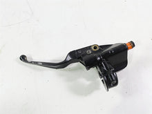 Load image into Gallery viewer, 2008 Harley FLSTSB Cross Bones Front Master Cylinder 9/16 45019-08C
