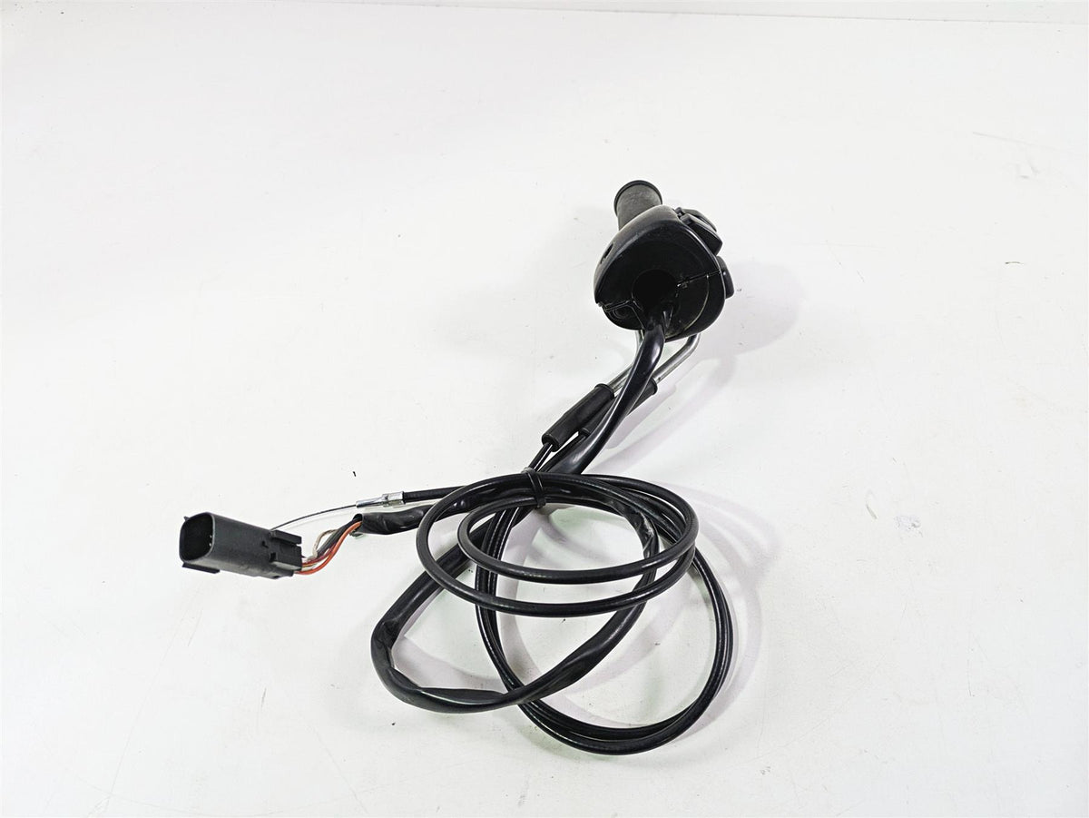 2008 Harley FXDL Dyna Low Rider 105TH Right Hand Control Switch 71591-00 {{ shop.shopifyCountryName }} - Mototech271