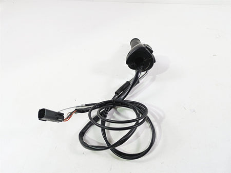2008 Harley FXDL Dyna Low Rider 105TH Right Hand Control Switch 71591-00 {{ shop.shopifyCountryName }} - Mototech271