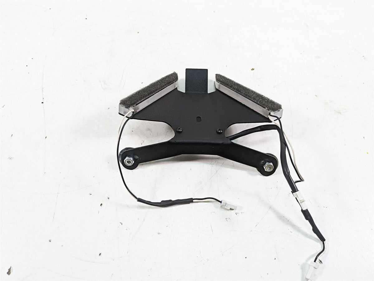 2017 Mv Agusta Dragster 800 Rear Aftermarket Turn Signal License Plate Mount {{ shop.shopifyCountryName }} - Mototech271