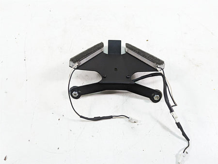 2017 Mv Agusta Dragster 800 Rear Aftermarket Turn Signal License Plate Mount {{ shop.shopifyCountryName }} - Mototech271