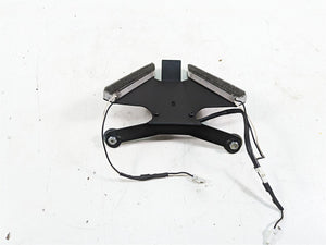 2017 Mv Agusta Dragster 800 Rear Aftermarket Turn Signal License Plate Mount