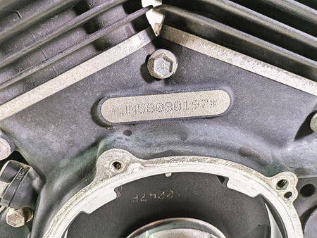 2008 Harley FLSTSB Cross Bones Running B-Engine Motor 96ci 65k - Video 19643-11C {{ shop.shopifyCountryName }} - Mototech271