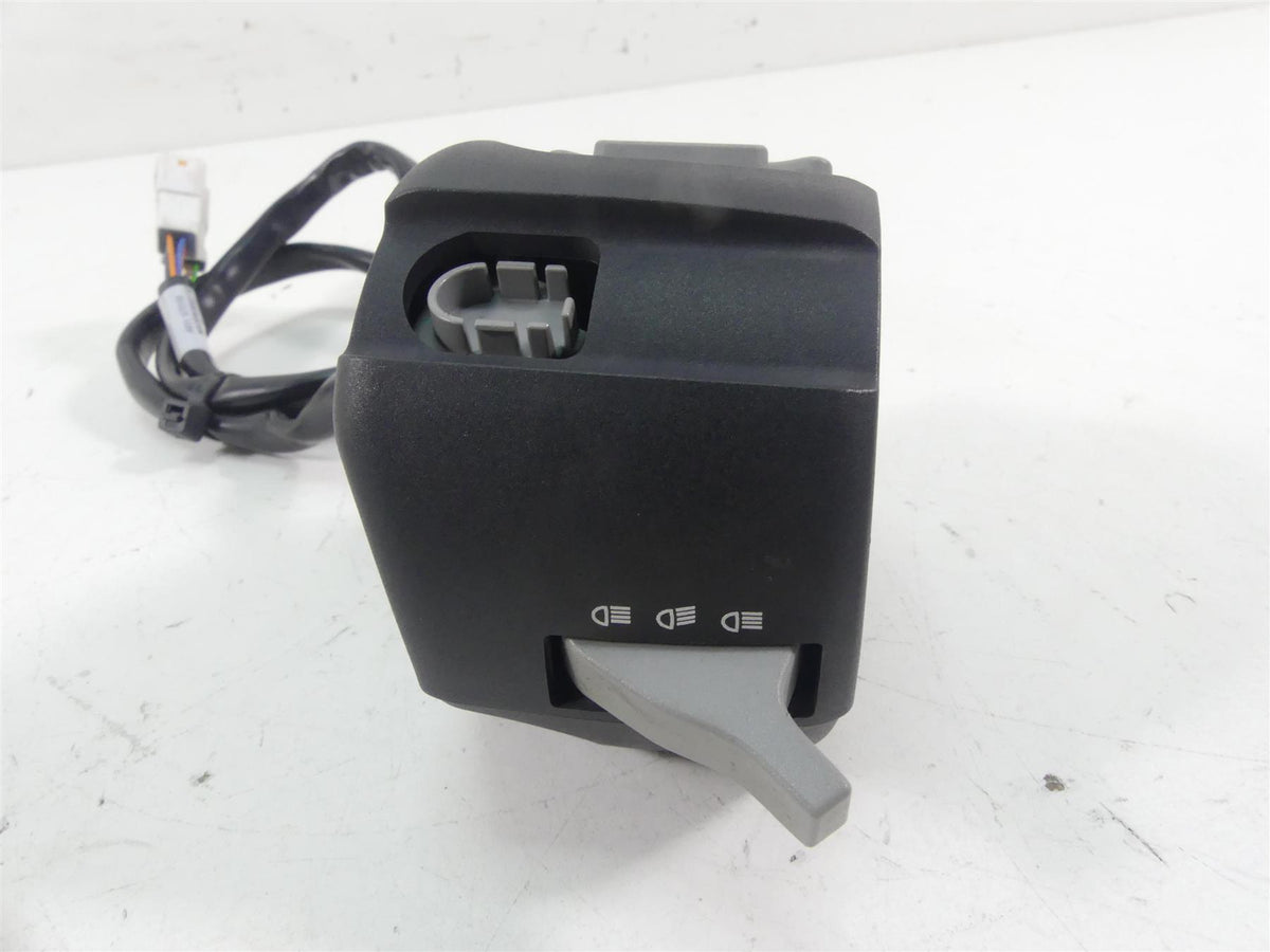 2016 KTM 1290 Superduke R Left Hand Mode Horn Light Control Switch 60311070100 {{ shop.shopifyCountryName }} - Mototech271