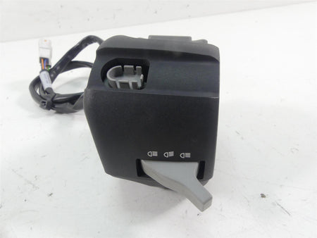 2016 KTM 1290 Superduke R Left Hand Mode Horn Light Control Switch 60311070100 {{ shop.shopifyCountryName }} - Mototech271