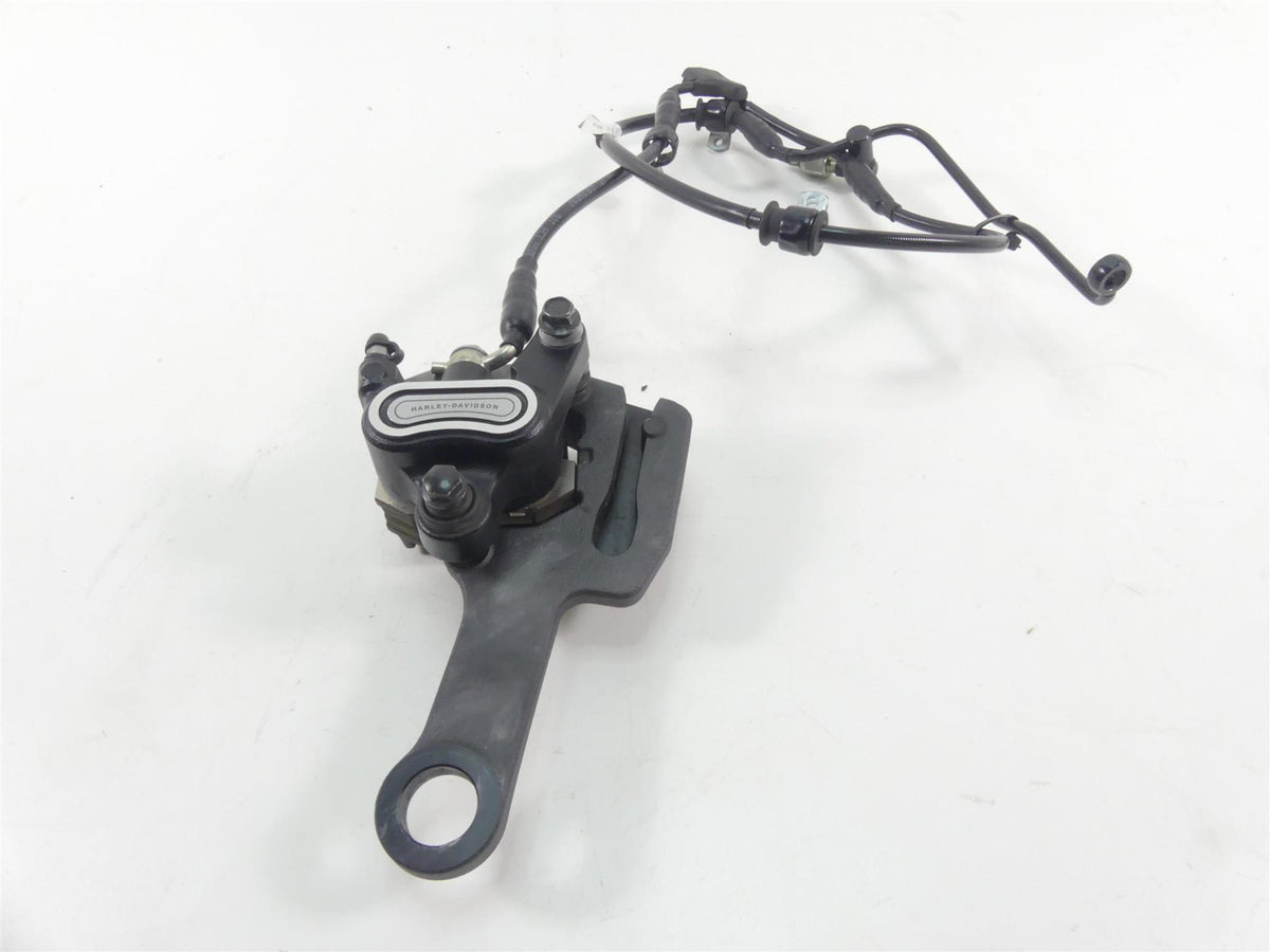 2022 Harley Softail FXBBS Street Bob Rear Brake Caliper & Bracket 25mm 41300192 {{ shop.shopifyCountryName }} - Mototech271