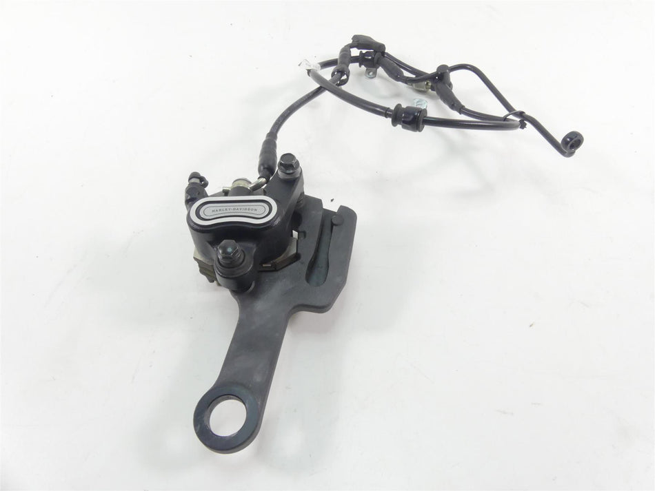 2022 Harley Softail FXBBS Street Bob Rear Brake Caliper & Bracket 25mm 41300192 {{ shop.shopifyCountryName }} - Mototech271