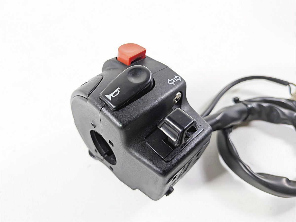 2007 Mv Agusta F4 1000R 312 domino Left Hand Light Horn Control Switch 8000A0922-Mototech271