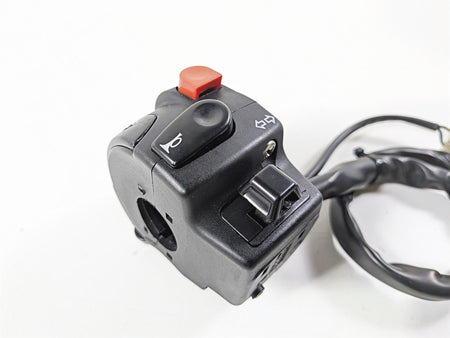 2007 Mv Agusta F4 1000R 312 domino Left Hand Light Horn Control Switch 8000A0922-Mototech271