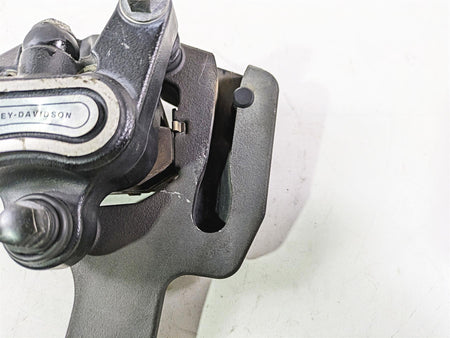 2018 Harley FXBR Softail Breakout Rear Brake Caliper + Bracket 41300192 {{ shop.shopifyCountryName }} - Mototech271