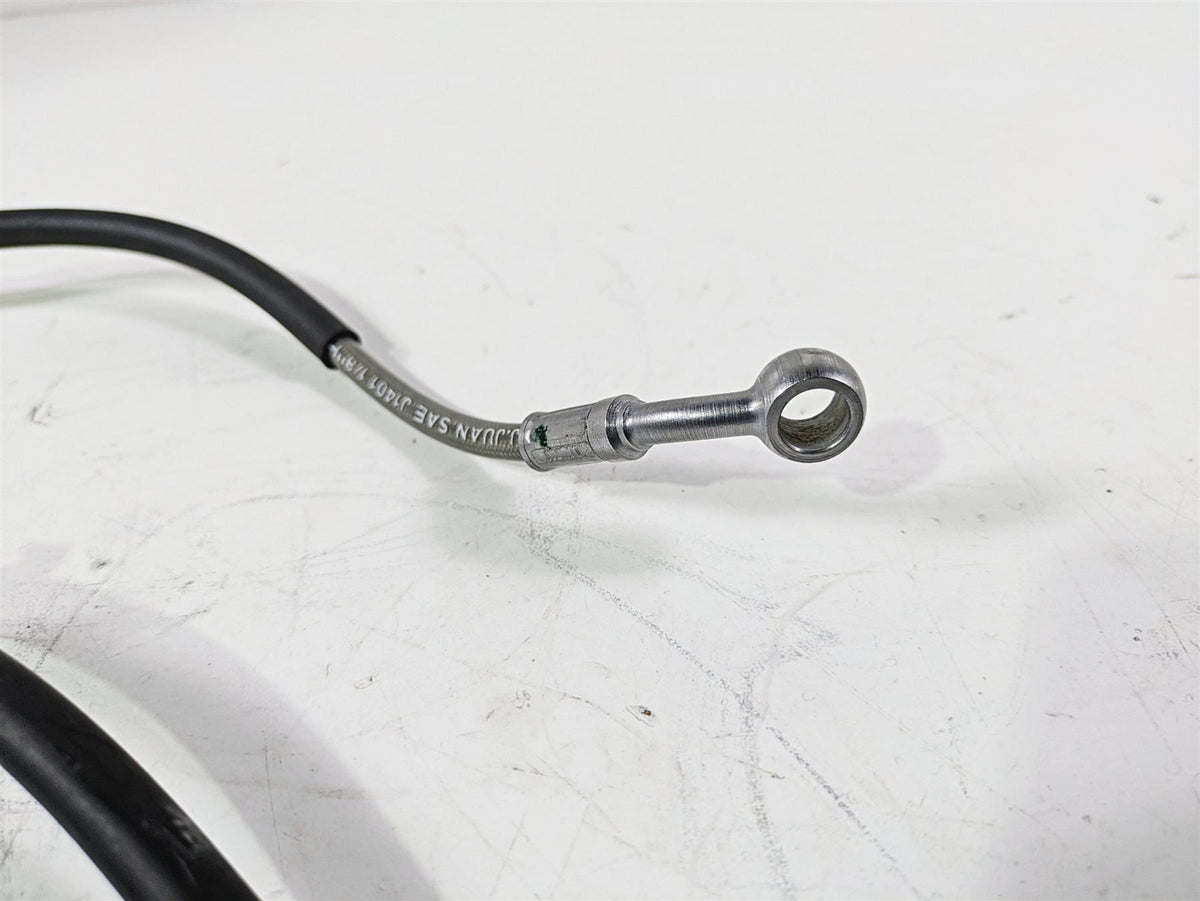 2016 BMW S1000RR K46 Rear Abs Brake Line Set 34328549515 34328548850 {{ shop.shopifyCountryName }} - Mototech271