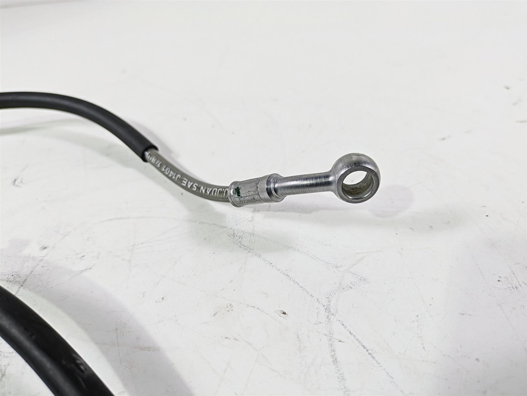 2016 BMW S1000RR K46 Rear Abs Brake Line Set 34328549515 34328548850 {{ shop.shopifyCountryName }} - Mototech271