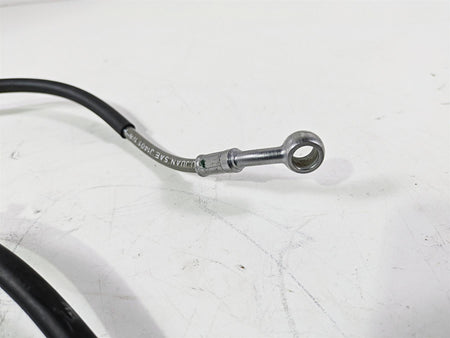 2016 BMW S1000RR K46 Rear Abs Brake Line Set 34328549515 34328548850 {{ shop.shopifyCountryName }} - Mototech271