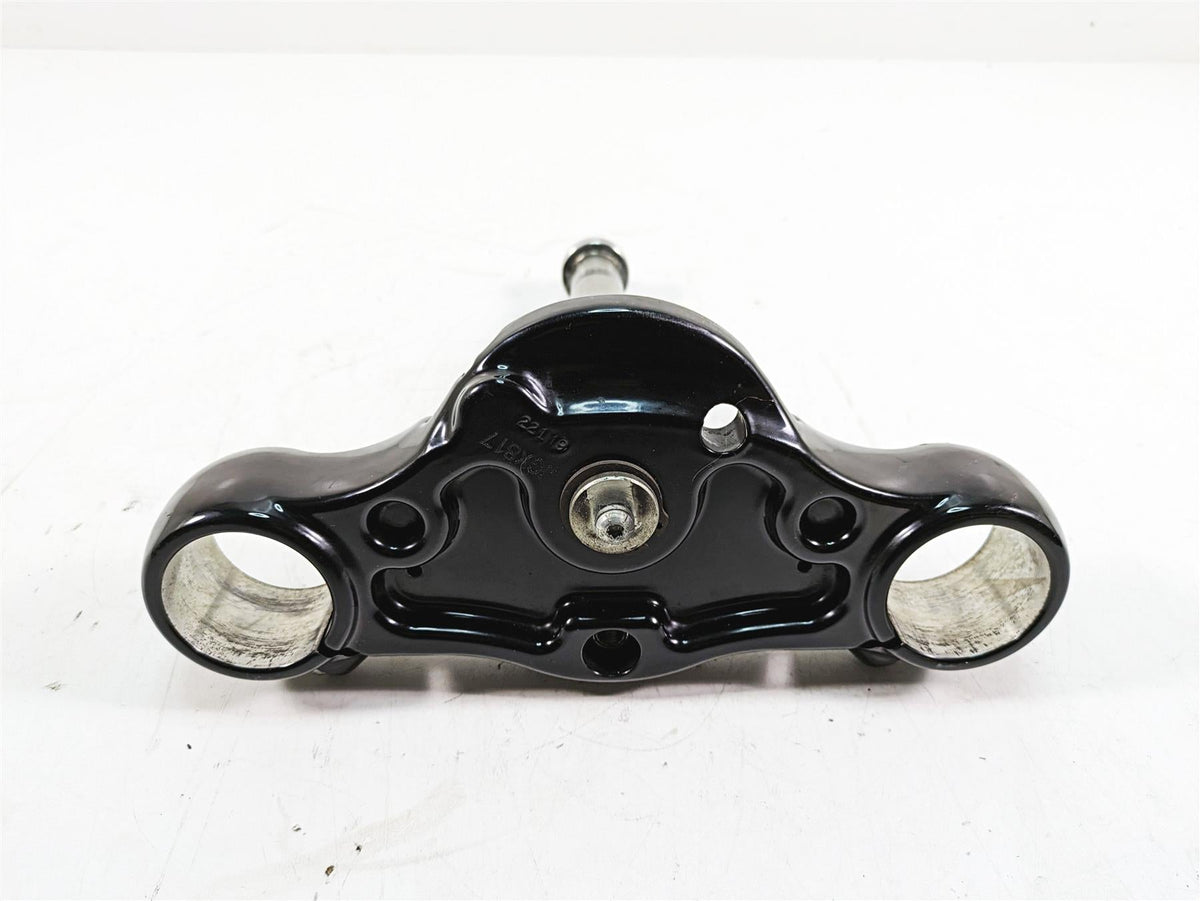 2020 Harley Softail FXBB Street Bob Lower Triple Tree Clamp 49mm 45900170 {{ shop.shopifyCountryName }} - Mototech271