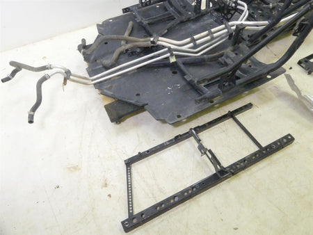 2018 Polaris RZR1000 XP EPS Turbo Dynamix Straight Main Frame Chassis With Salvage Title - 1022402 {{ shop.shopifyCountryName }} - Mototech271