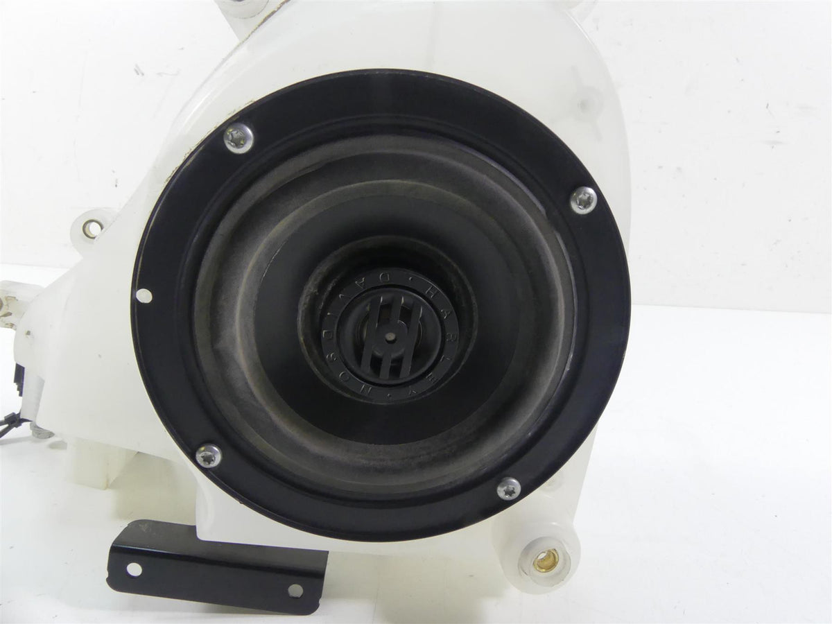 2014 Harley Touring FLHTK Electra Glide Left Front Speaker & Housing 57000172 {{ shop.shopifyCountryName }} - Mototech271
