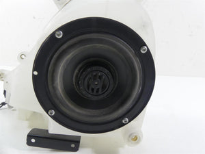 2014 Harley Touring FLHTK Electra Glide Left Front Speaker & Housing 57000172