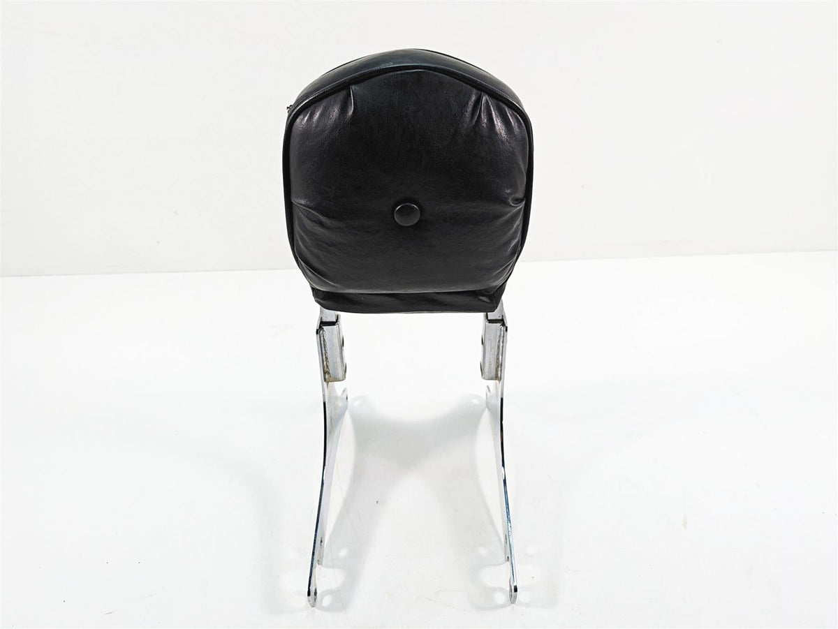 1986 Harley Sportster XLH 883 Sissybar Sissy Bar Backrest 15.5" + Pad - Read {{ shop.shopifyCountryName }} - Mototech271