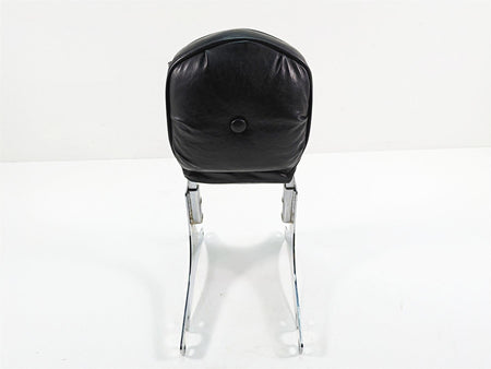 1986 Harley Sportster XLH 883 Sissybar Sissy Bar Backrest 15.5" + Pad - Read {{ shop.shopifyCountryName }} - Mototech271