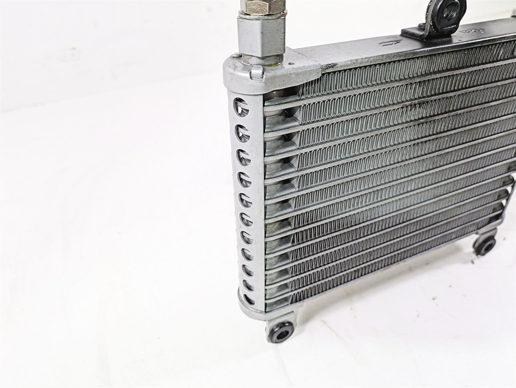 2016 Moto Guzzi Stelvio 1200 8V NTX Oil Cooler & Lines Set 886831 978579 {{ shop.shopifyCountryName }} - Mototech271