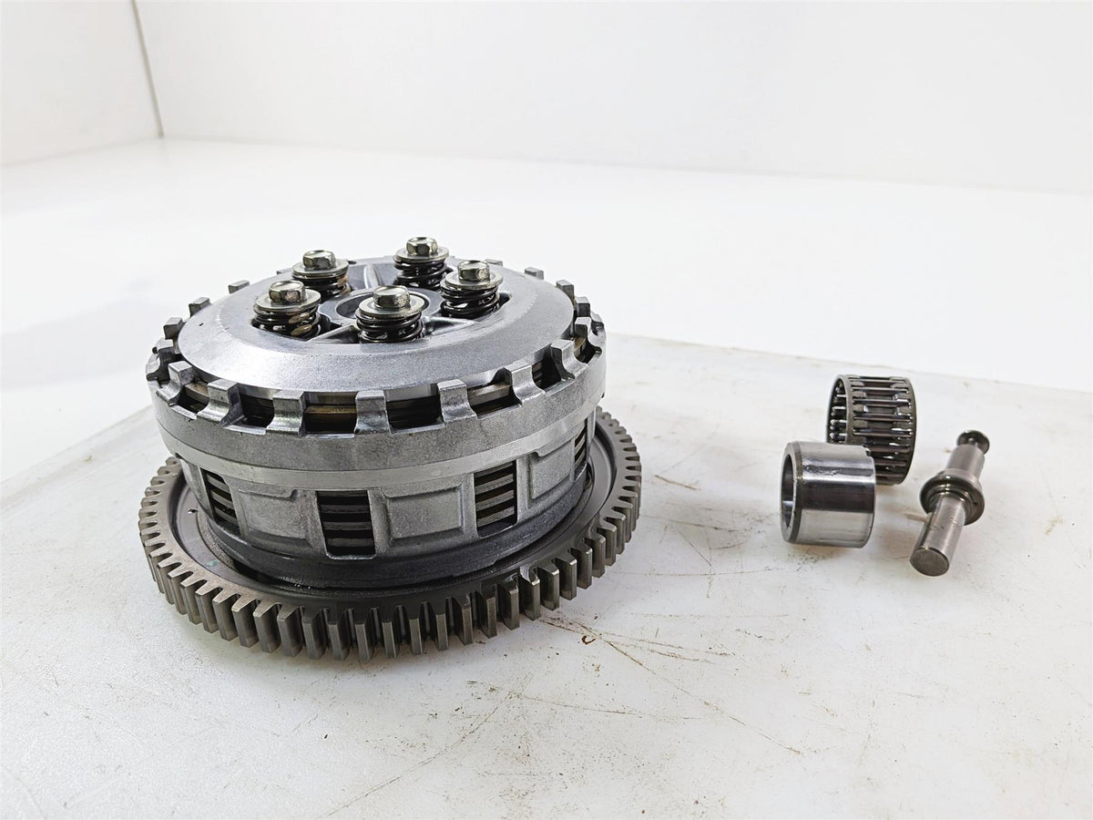 2017 Honda CBR600RR PC40 Clutch Basket Friction Disc Pressure Plate 22100-MFJ-D00 {{ shop.shopifyCountryName }} - Mototech271